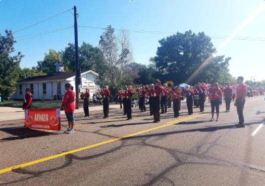 Arvada Festival with Culture