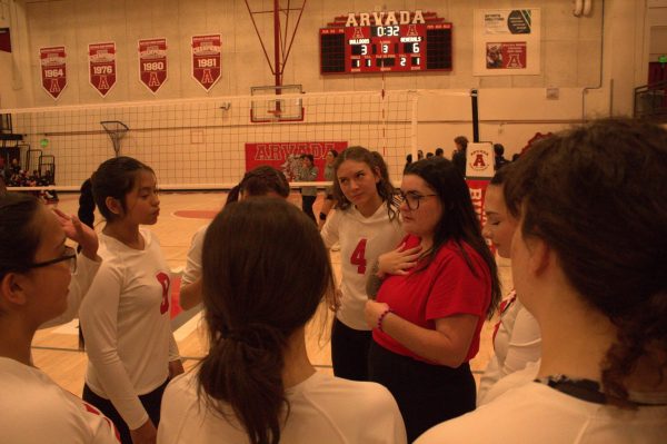 JV Volleyball, Looking back.