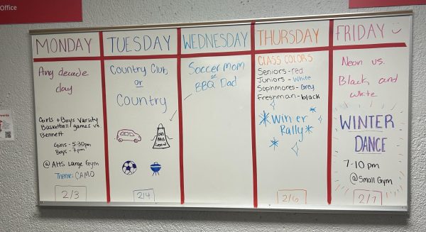 Spirit Week